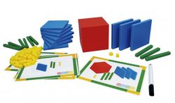 Caixa de Base 10 + targeta d'activitats