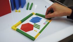 Caixa de Base 10 + targeta d'activitats