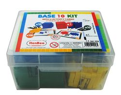 Caixa de Base 10 + targeta d'activitats