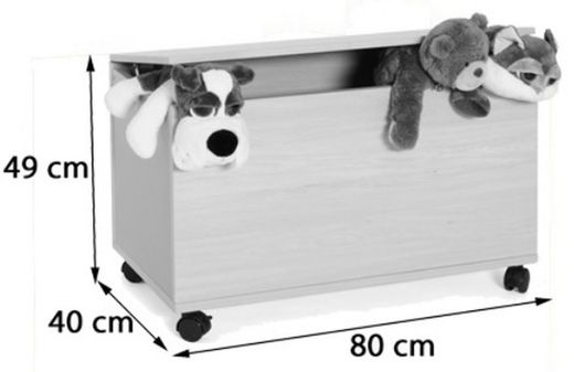 Cajón / Baúl