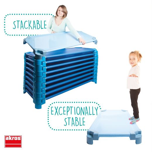 Llit Evolution Akros desmuntat +  Llençols