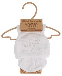 Samarreta i braguita 32 cm.