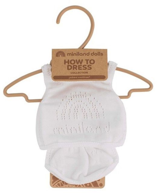 Samarreta i braguita 32 cm.