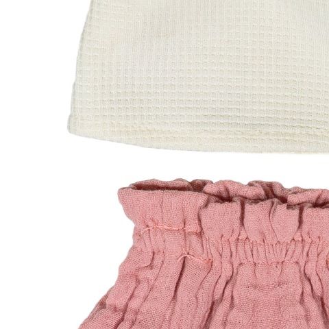 Samarreta i pantalons calor 38cm