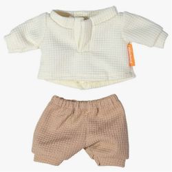 Camiseta y pantalón invierno 21 cm