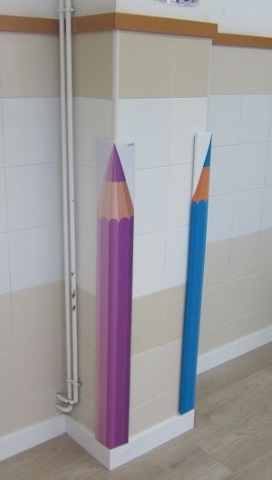 Cantonera lápiz