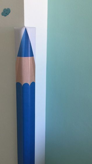 Cantonera lápiz