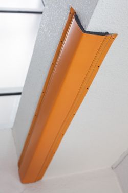 Cantonera pack foam "L" con solapa