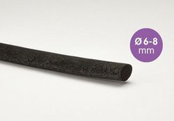 Carbonet natural cilíndric Ø 6-8 mm, caixa 3 barretes