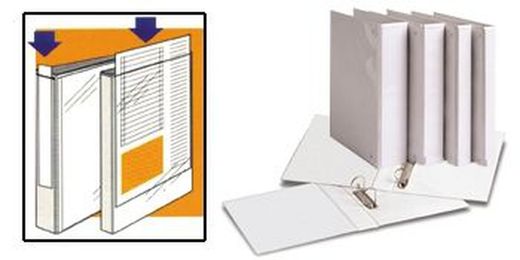 Carpeta Canguro fundas diskette PVC ¡¡ÚLTIMAS EXISTENCIAS!!