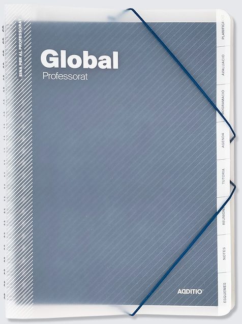Carpeta Global Profesorado ADDITIO (CATALÁN)