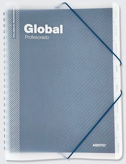 Carpeta Global Profesorado ADDITIO (CASTELLANO)