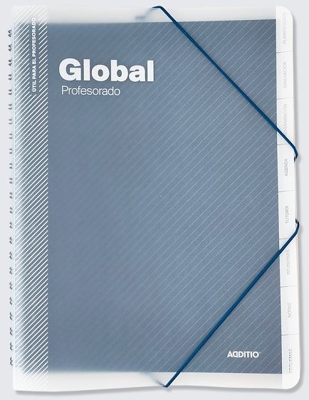 Carpeta Global Profesorado ADDITIO (CASTELLANO)