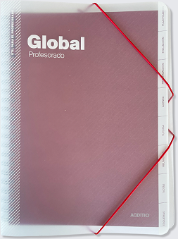 Carpeta Global Profesorado ADDITIO (CASTELLANO)