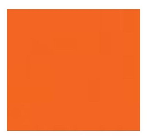 Cartulina cortada DIN A4, Naranja