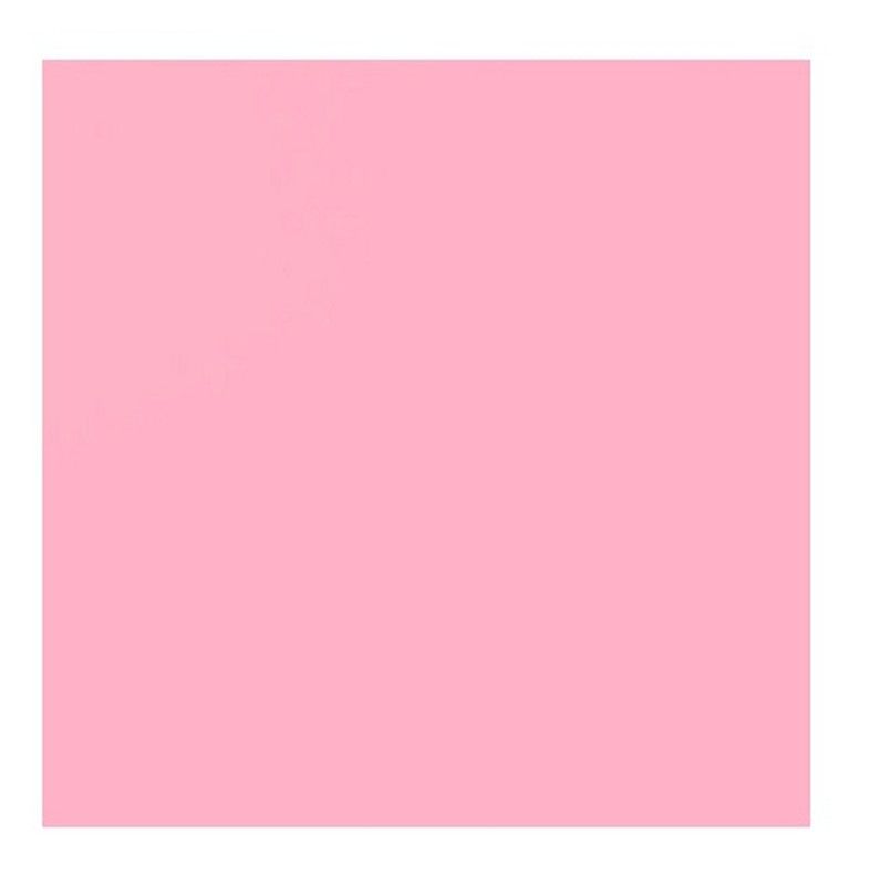 Cartulina cortada 25 x 32,5 cm, rosa (Tapa de álbum)