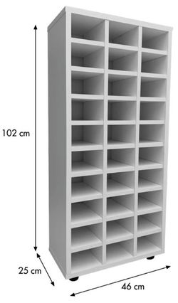 Casillero para móviles