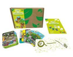 Causa i conseqüència ECO: Medi Ambient