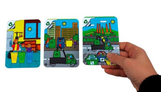 Causa i conseqüència ECO: Medi Ambient