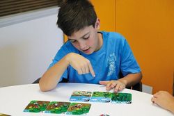 Causa i conseqüència ECO: Medi Ambient