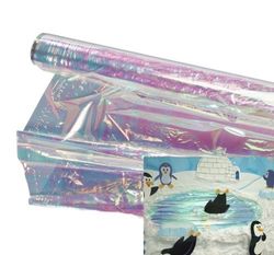 Celofà iridescent 914 mm x 3.8 m