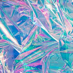 Celofà iridescent 914 mm x 3.8 m