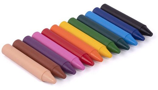 Ceres JUMBO pot 60 colors assortits + 1 maquineta