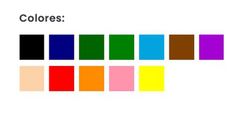 Ceres triangulars JUMBO EASY GRIP 12 colors