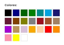 Ceres triangulars JUMBO EASY GRIP 24 colors