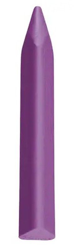 Ceras triangulares JUMBO EASY GRIP estuche 12 ceras Lila