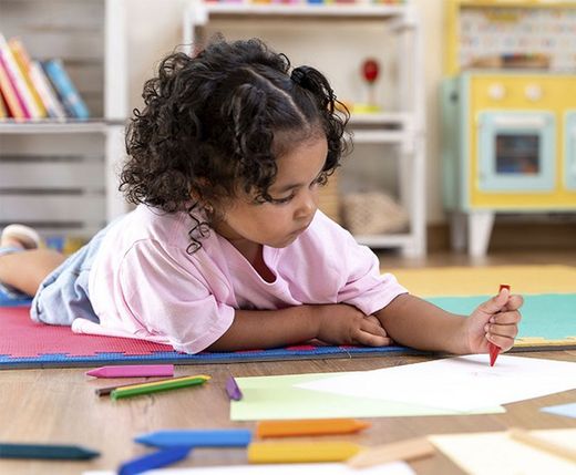 Ceres triangulars JUMBO EASY GRIP estoig 12 ceres Lila