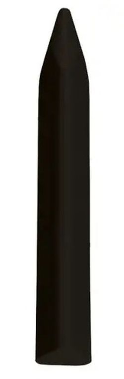 Ceres triangulars JUMBO EASY GRIP estoig 12 ceres Negre - UE