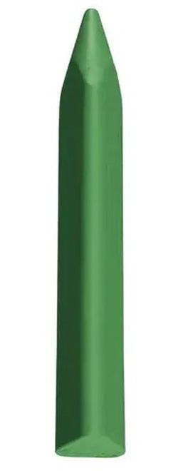 Ceres triangulars JUMBO EASY GRIP estoig 12 ceres Verd clar - UE