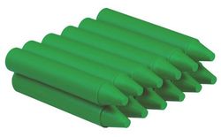 Ceras JUMBO estuche 12 und. Verde Claro - UE