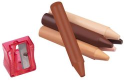 Ceres JUMBO MULTICULTURAL pot 60 colors + 1 maquineta