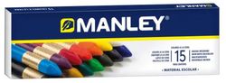 Ceres MANLEY caixa 15 colors
