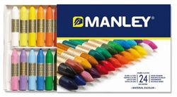 Ceres MANLEY caixa 24 colors