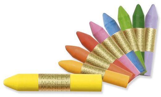 Ceres MANLEY caixa 24 colors