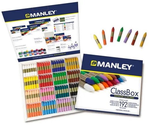 Ceras Manley Classbox 192