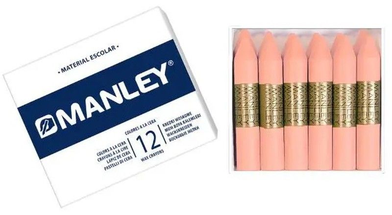 Ceras MANLEY Nº 33 carne