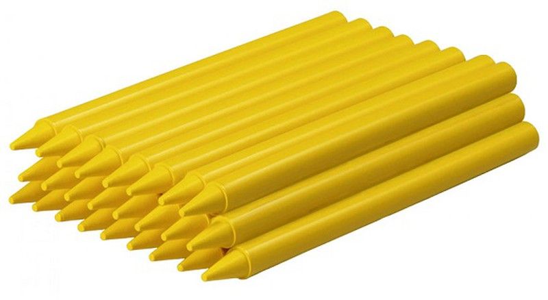 Ceras STUDENT estuche 25 und. Amarillo