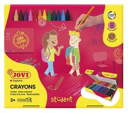 Ceres STUDENT estoig 24 colors assortits