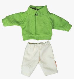 Chaqueta y pantalón invierno 32 cm