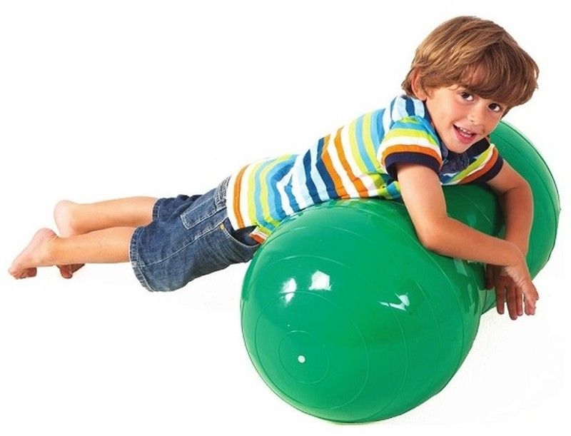 Cilindro cacahuete PVC 85 cm.