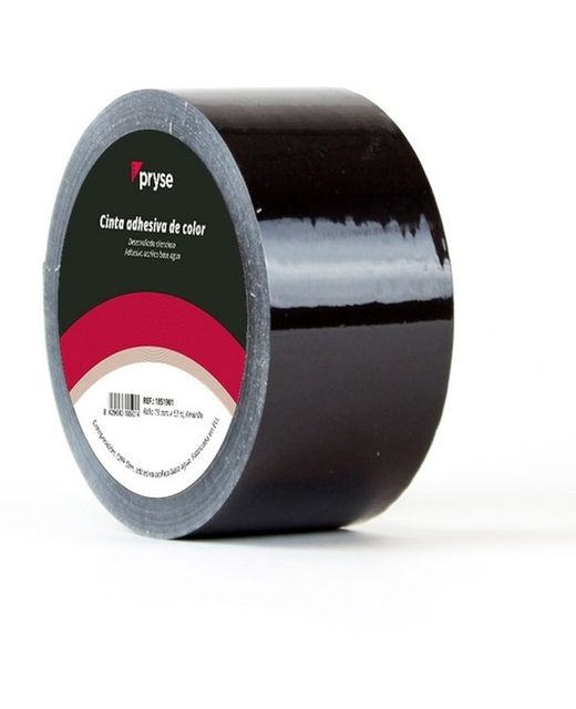 Cinta adhesiva 48mm x 63m Negro