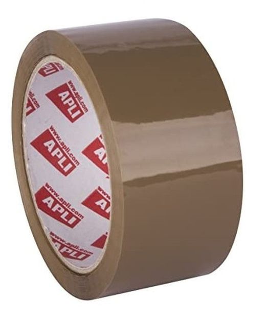 Cinta embalar INSTANT Marrón 66 m X 50 mm