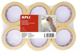 Cinta de pintor 25 mm x 45 m