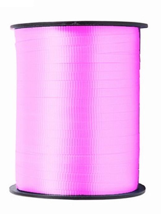 Cinta regalo 5 mm x 500 m rosa