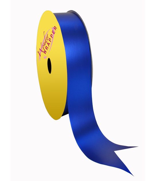 Cinta regalo metalizada 19mm*10m. Azul