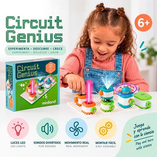Circuit genius